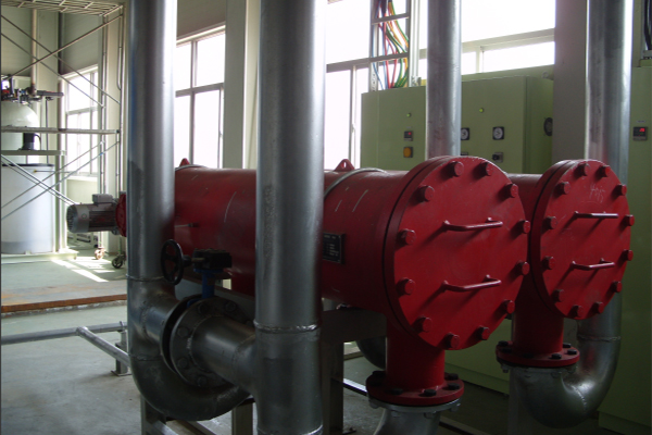 全自动过滤器对企业发展来说是不可多得