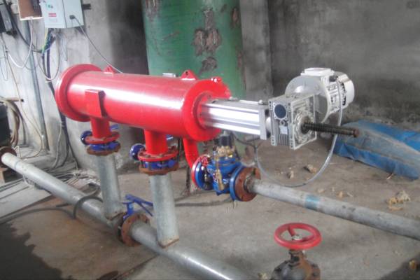 全自动自清洗过滤器