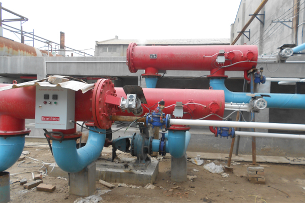 全自动自清洗过滤器