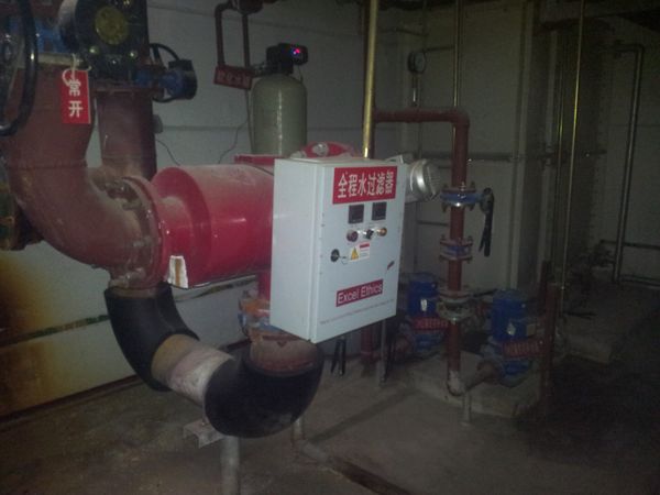 农村水污染治理