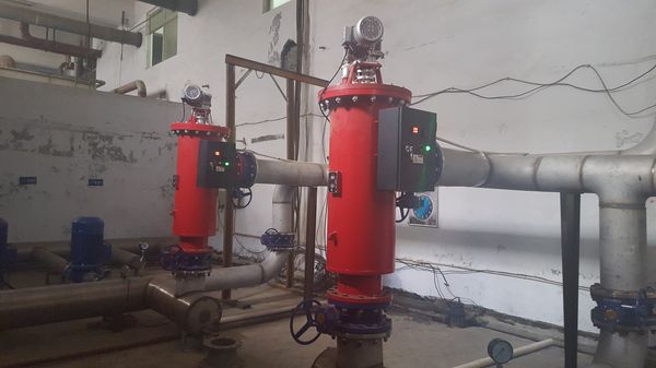 工业污水治理为何自清洗过滤器备受欢迎呢