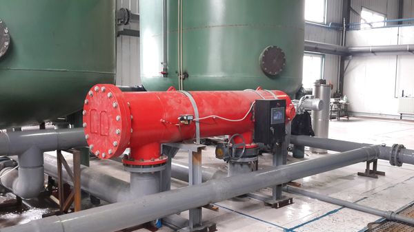 自清洗过滤器为人们解决了水污染这块心头病